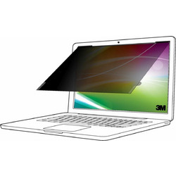 3M PF156W9B Μεμβράνη Οθόνης Laptop Privacy για 15.6"