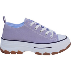 Jomix Γυναικεία Sneakers Flatforms Λιλά WSC250753-18