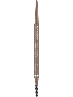 Essence Micro Precise 02 Taupe Μολύβι Φρυδιών 0.05gr