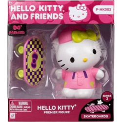 Giochi Preziosi Hello Kitty & Friends Premium Skateboards