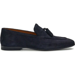 Perlamoda Ανδρικά Μοκασίνια Loafers Καστόρινα Navy Μπλε 7177170CCAMU15NAVY