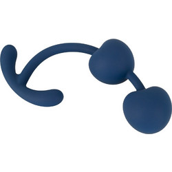 Eros Toys Love Κολπικές Μπάλες Μπλε