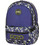 Polo Zippy Football Σχολική Τσάντα Πλάτης Δημοτικού Μπλε 901080-8445