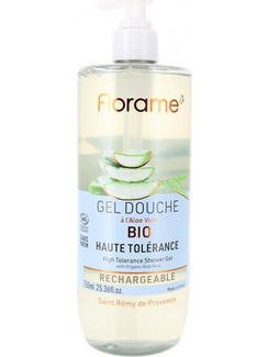 Florame Aloe Vera Αφρόλουτρο σε Gel 750ml