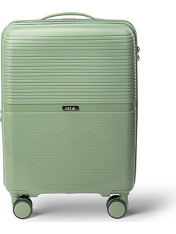 RCM 1092 Βαλίτσα Καμπίνας 55x37x21cm με 4 Ρόδες Πράσινη