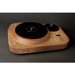 Reed Muse 1C Turntable Belt Πικάπ Karelian Birch
