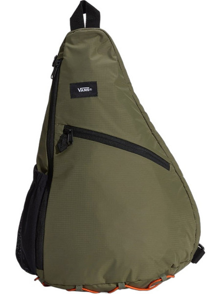 Vans Ανδρική Τσάντα Στήθους Χακί VN000T5WFR1