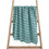 Lino Home Veliu Πετσέτα Παρεό Θαλάσσης Πετρόλ 90x180cm 2200001267