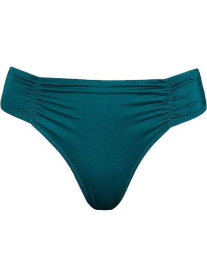 Rock Club Bikini Slip Πετρόλ BP-3176