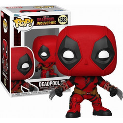 Funko Pop! Marvel Deadpool & Wolverine 1583 Deadpool with Claws