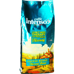 Intenso Tuscany Καφές Espresso σε Κόκκους 1kg