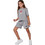 Body Action Παιδικό Σορτς Υφασμάτινο Γκρι 032605-01