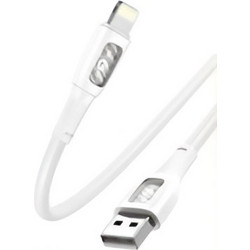 KLGO S-124 USB-A to Lightning Cable 1m White