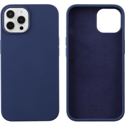 Idol 1991 Velvet Elite TPU 4 Side Camera Guard Blue (iPhone 16 Pro)