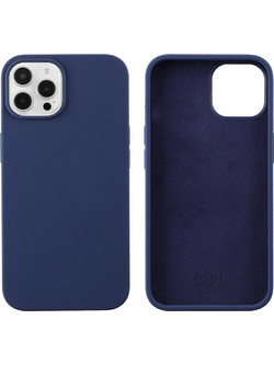 Idol 1991 Velvet Elite TPU 4 Side Camera Guard Blue (iPhone 16 Pro)