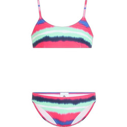 Firefly Παιδικό Μαγιό Bikini Set για Κορίτσι Φούξια Τιρκουάζ 434928-902915