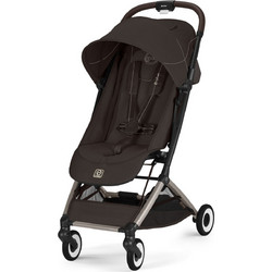 Cybex Orfeo 2026 Καρότσι Μωρού Chocolate Brown