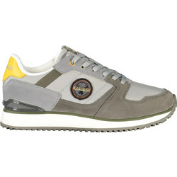 Napapijri Ανδρικά Sneakers Γκρι NP0A8AAO-Z86