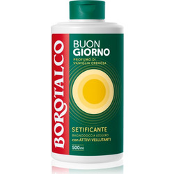 Borotalco Good Morning Silky Creamy Vanilla Αφρόλουτρο σε Gel 500ml