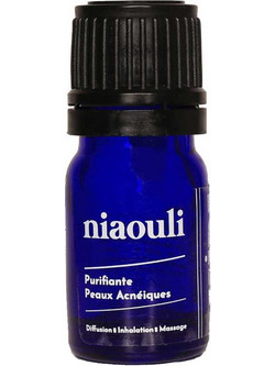 Mira Αιθέριο Έλαιο Νιαουλί 5ml