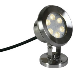 one light Προβολέας Πισίνας LED Φυσικό Λευκό 400lm 24V IP68 69064B-W