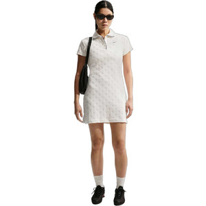 Nike Mini Καλοκαιρινό Καθημερινό Φόρεμα Λευκό II3976-133
