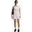 Nike Mini Καλοκαιρινό Καθημερινό Φόρεμα Λευκό II3976-133