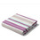 Borea Stripes Πετσέτα Θαλάσσης Microfiber 90x180cm 041502104261