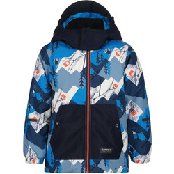 Icepeak Jena 850111820-353 Παιδικό Μπουφάν για Ski & Snowboard