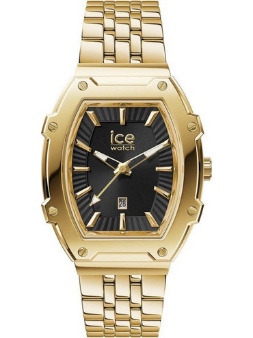 ICE Γυναικείο Ρολόι με Χρυσό Μεταλλικό Μπρασελέ IC024970