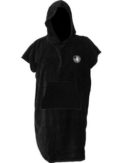 Body Glove Karl Πόντσο Θαλάσσης Μαύρο BGWS25064-BLK