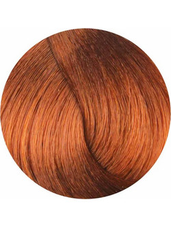 Echosline Color 7.4 Ξανθό Χάλκινο Μόνιμη Βαφή Μαλλιών 100ml