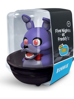 Numskull Tubbz Mini Five Nights at Freddy's Bonnie 5cm