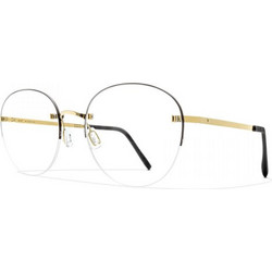 Blackfin BF957 1411 Γυναικείος Σκελετός Γυαλιών Οράσεως Μεταλλικός Χρυσός