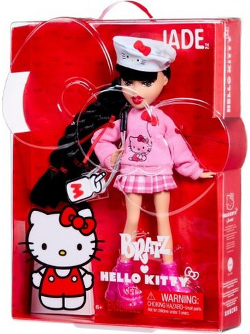 MGA Entertainment Bratz x Hello Kitty Jade