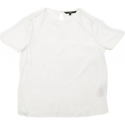 Vero Moda Rina Γυναικείο Καλοκαιρινό Top Λευκό 10210409