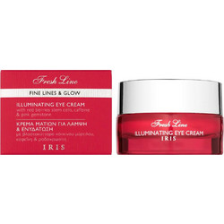 Fresh Line Fine Lines & Glow Iris Illuminating Eye Cream 15ml