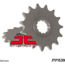 JT Γρανάζι Κίνησης Μπροστά 14T για Kawasaki Ninja 250 '08-'12 / 300 '13 / Z300 '15-'16