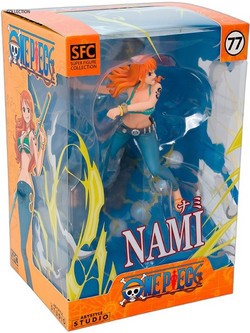 AbyStyle One Piece SFC Nami 16cm