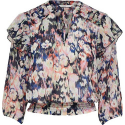 Only Γυναικείο Καλοκαιρινό Crop Top Λευκό 15224772