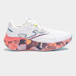 Joma R.6000 Ανδρικά Αθλητικά Παπούτσια για Τρέξιμο Λευκά RR600S2516