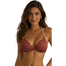 Bluepoint On the Rocks Bikini Top με Ενίσχυση Rusted 26066004D-49