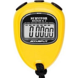 Accusplit S2 Yellow