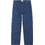 Obey Ανδρικό Τζιν Παντελόνι Loose Εφαρμογή Navy Μπλε 142010117-STW