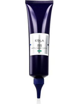 Esla Italy Detox Scrub Σαμπουάν για Επανόρθωση 150ml