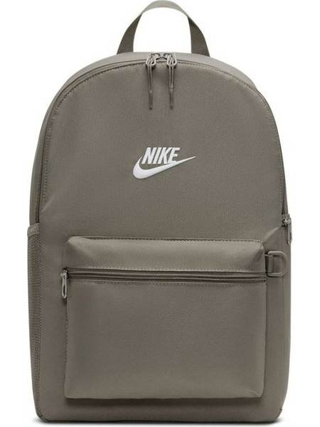 Nike Heritage Τσάντα Πλάτης Γκρι IB4343-320