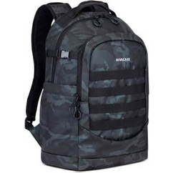 Rivacase 7631 Σακίδιο Πλάτης 28lt Navy Μπλε