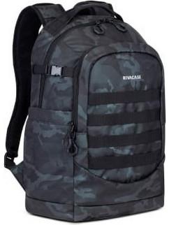 Rivacase 7631 Σακίδιο Πλάτης 28lt Navy Μπλε