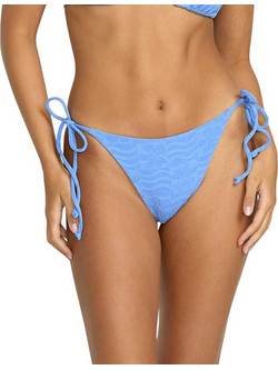 Volcom Coco Bikini Brazil Animal Print Γαλάζιο O2122501-LBA