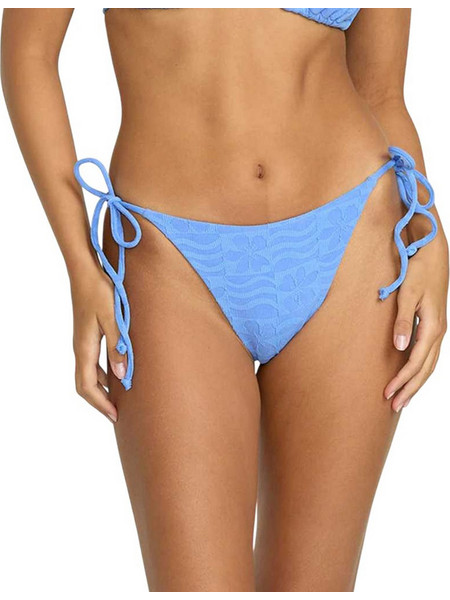 Volcom Coco Bikini Brazil Animal Print Γαλάζιο O2122501-LBA